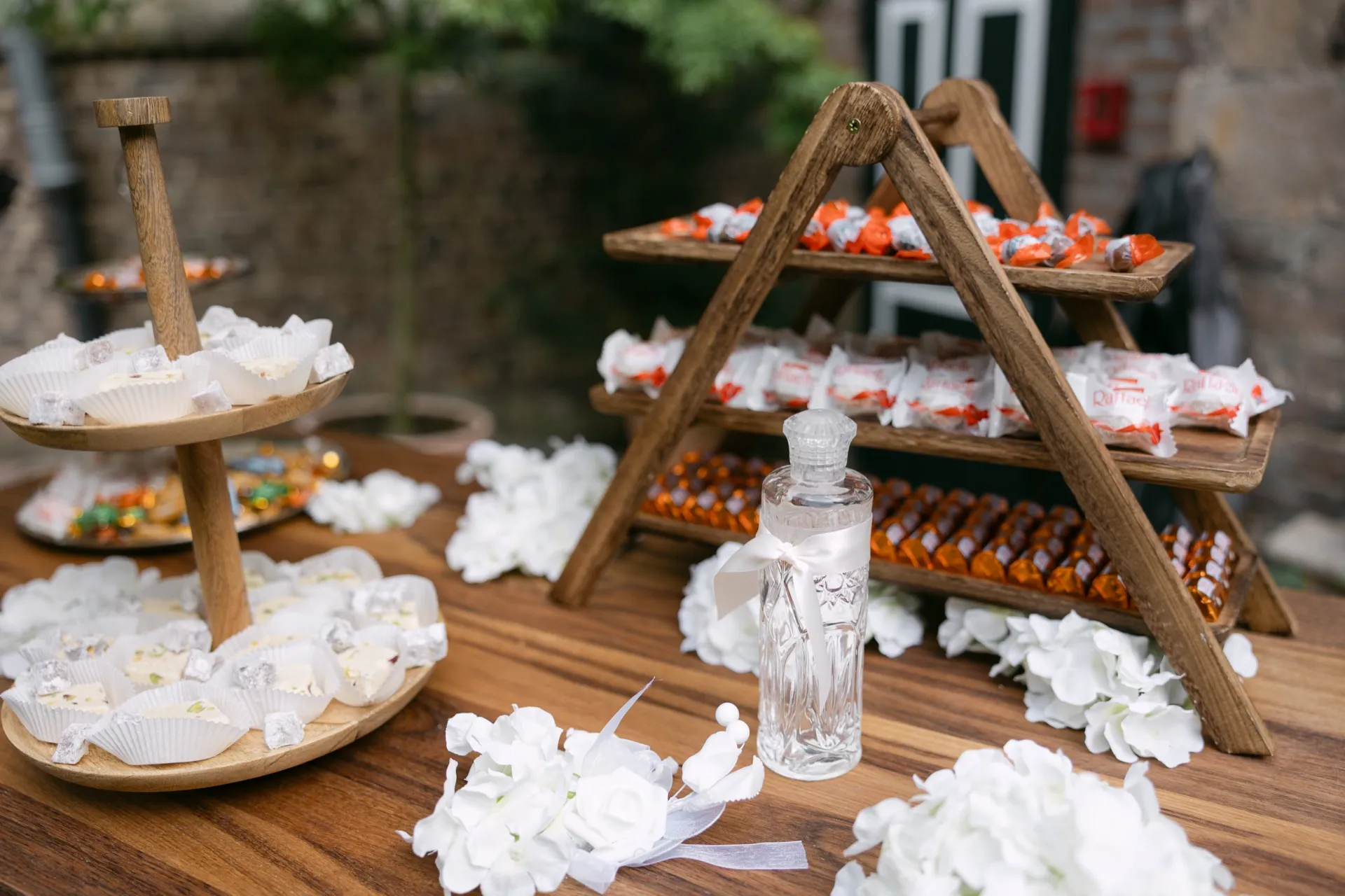 OLEA Hochzeit — Hochzeitsfeier am Abend