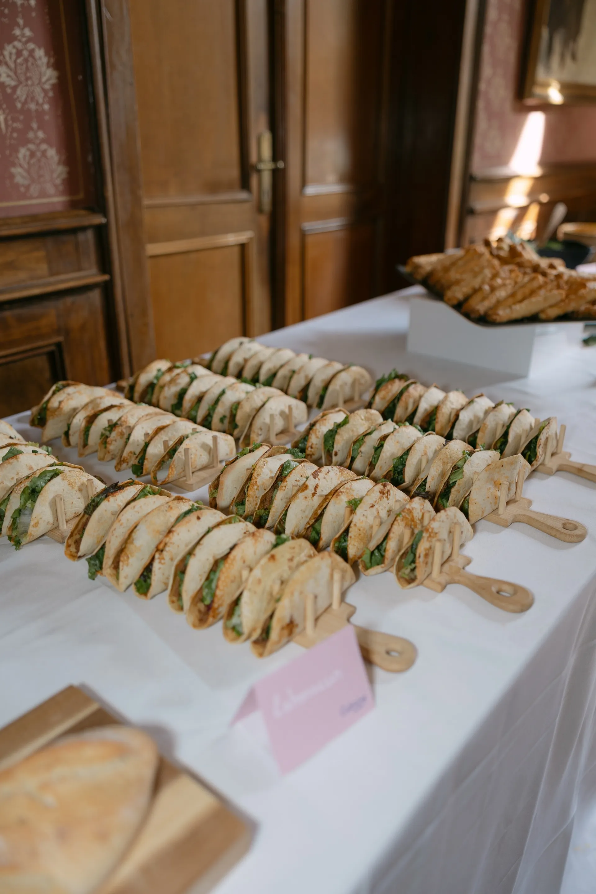 OLEA Hochzeit — Brautstrauss und Details