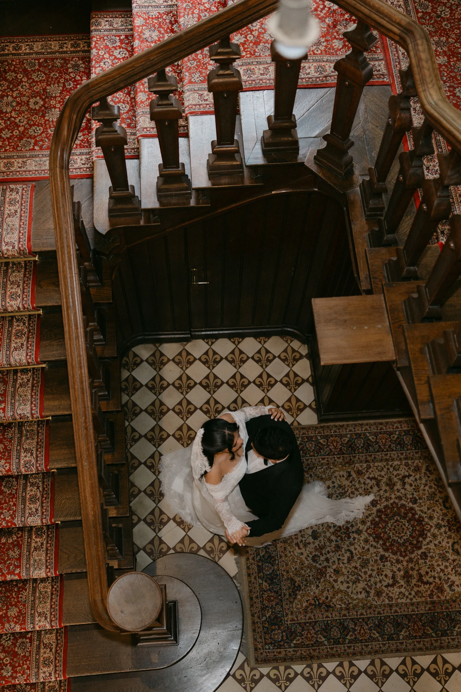 OLEA Hochzeit — Emotionaler Moment