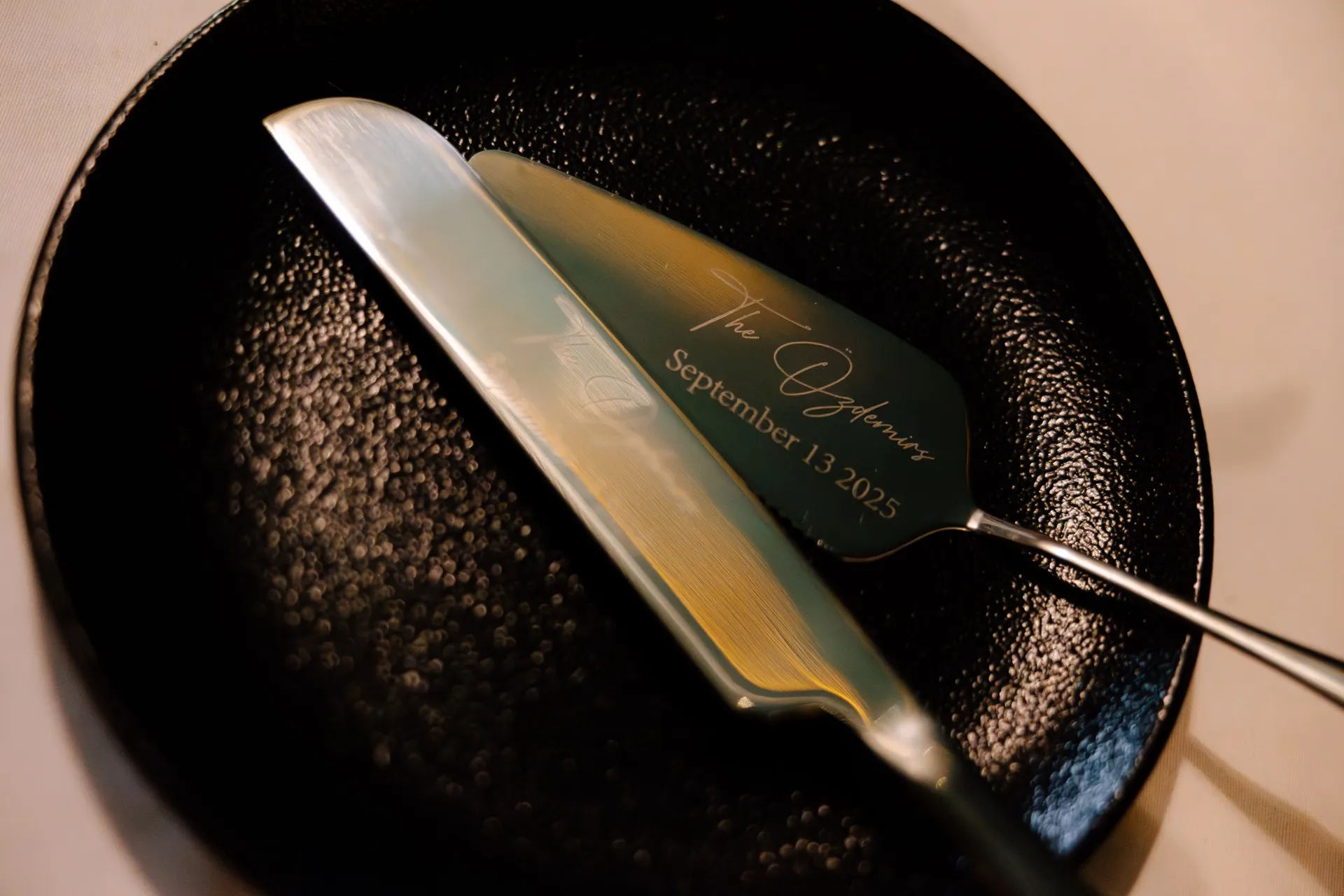 Feierliche Trauungszeremonie