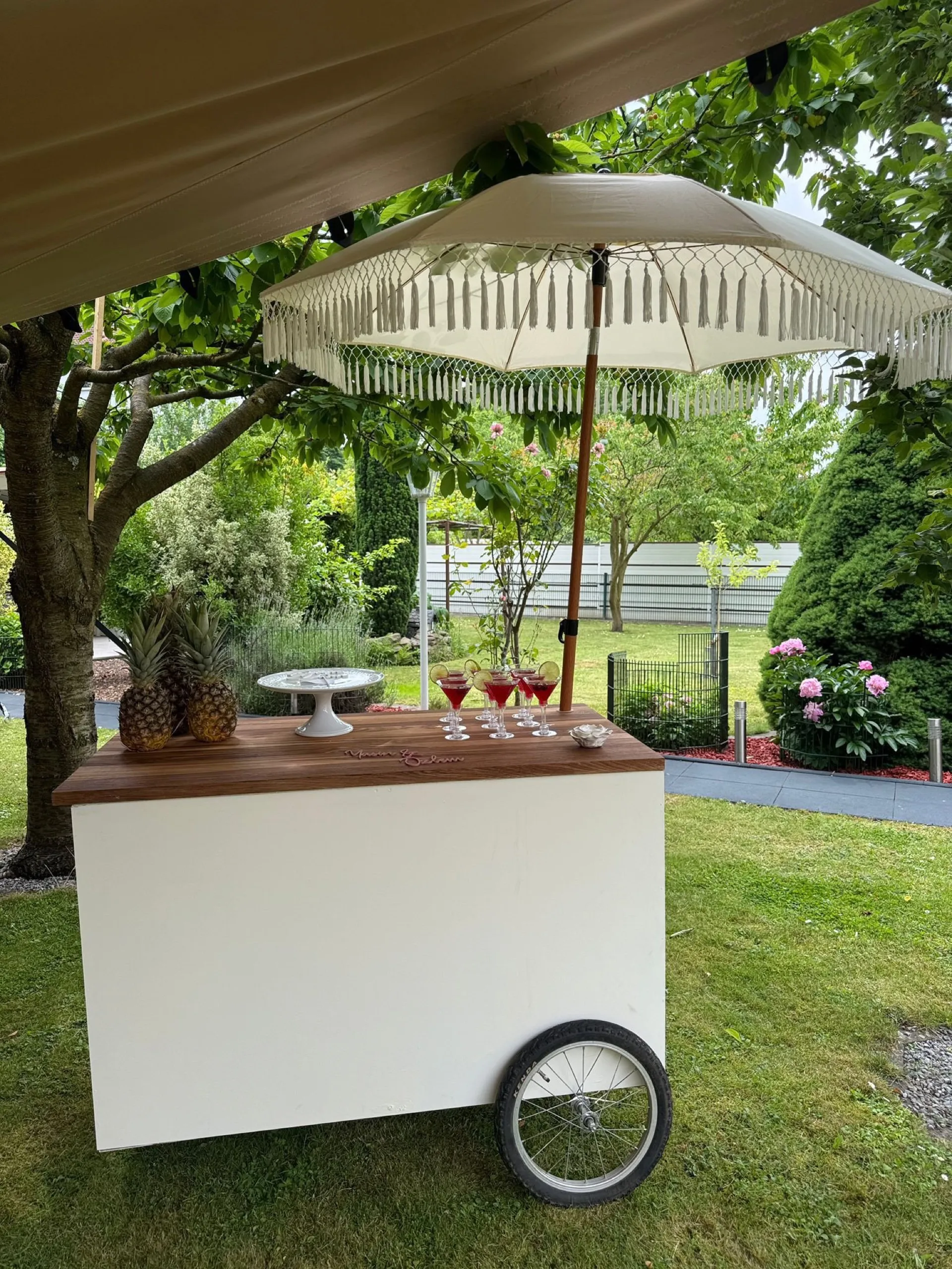 Özlem von OLEA Weddings & Events — Hochzeitsplanerin aus Dortmund